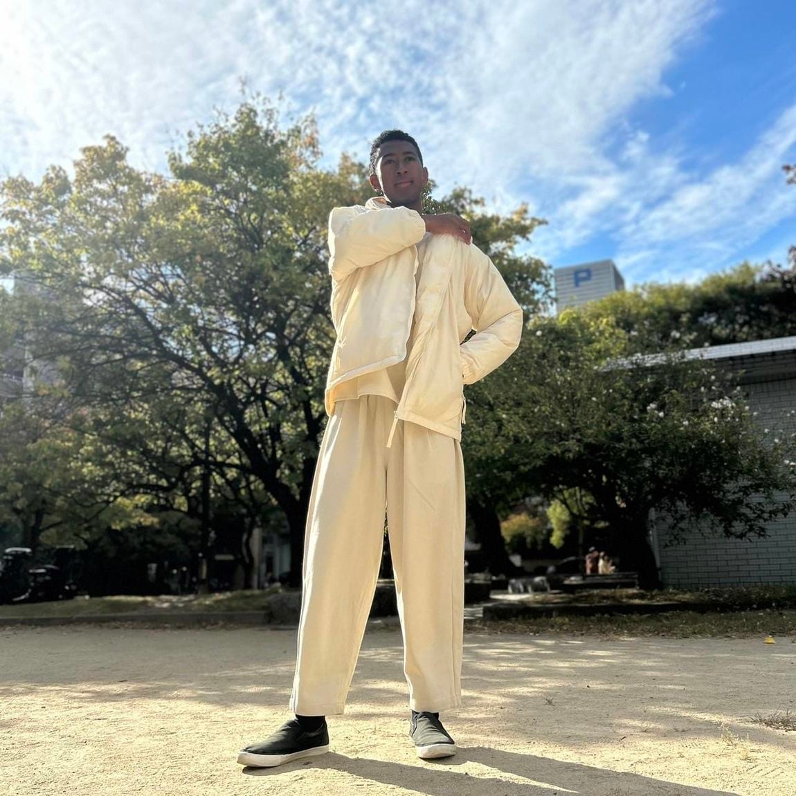 ハルコさん確認用 広島パルコ】身長186cm｜ 無印良品